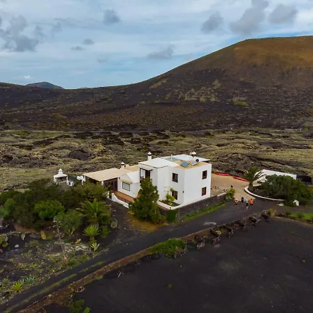 Mirador De Volcanes Tatil Evi Masdache