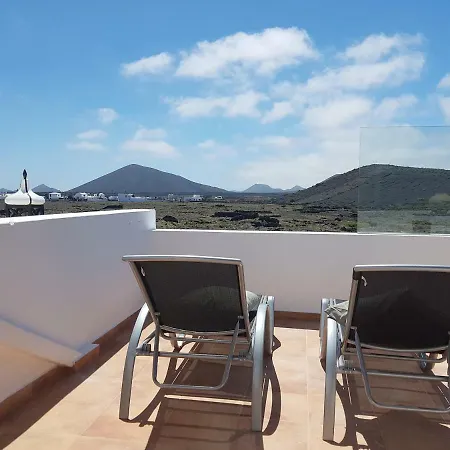 Tatil Evi Mirador De Volcanes *