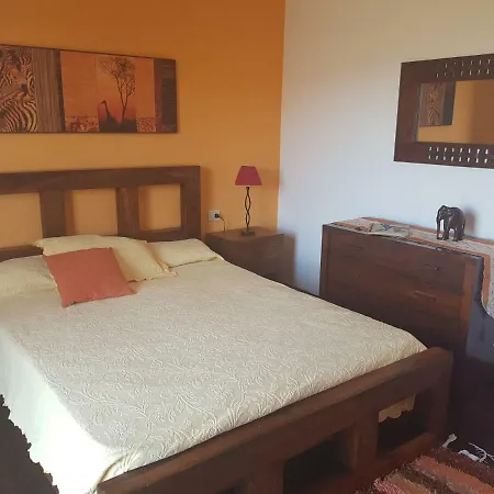 Tatil Evi Mirador De Volcanes *