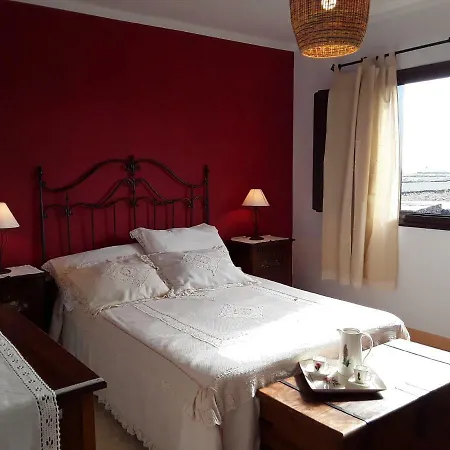 Tatil Evi Mirador De Volcanes