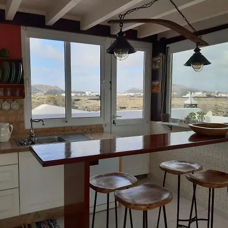 בית נופש Mirador De Volcanes *