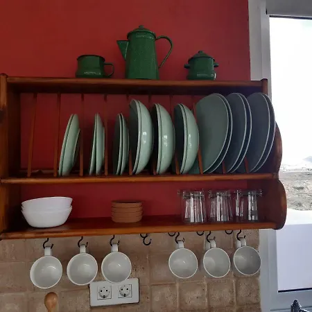 Tatil Evi Mirador De Volcanes Masdache