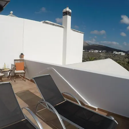 Mirador De Volcanes Tatil Evi