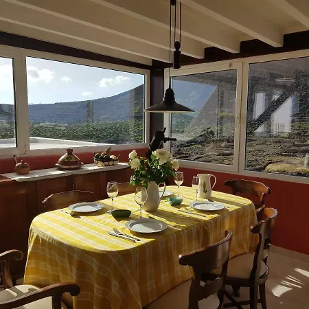 Mirador De Volcanes Hébergement de vacances *