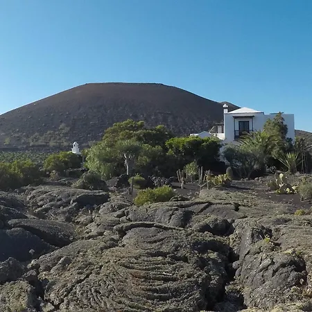 Mirador De Volcanes Hébergement de vacances *